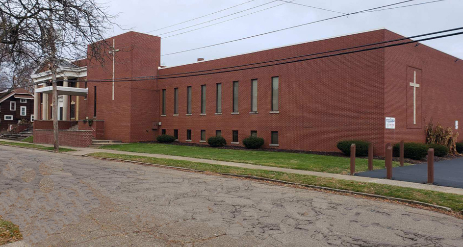 Antioch Exterior
