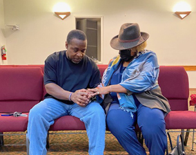 Prayer and Bible