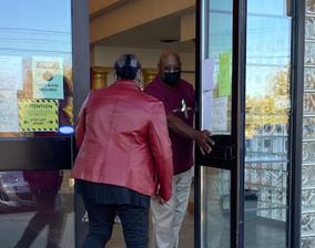 Greeters